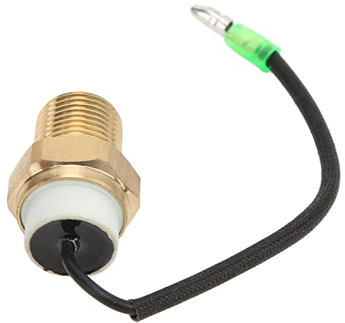 Sensor de interruptor térmico, 3085352, sensor térmico del radiador de refrigeración del termostato, repuesto para Polaris Magnum 425 500 Scrambler 500 Sportsman 400 500