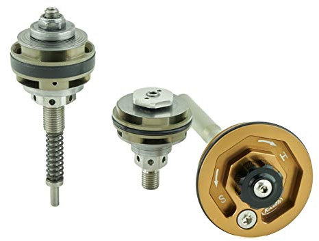 K-TECH ORVS WP Gabel Upgrade Tuning Kit WP AER XACT 48mm 2016-2023 2-Takter