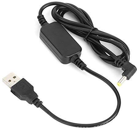 1,2 M Langes Tragbares Kabel, Passend für Yaesu VX 6R VX7R USB-Ladegerät FT60R VX177 Walkie Talkie Radio