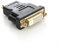 EVURU DVI Al convertidor Adaptador HDMI - Macho Compatible a DVI 24 + 5 Adaptador de convertidor Femenino 1080p Compatible with HDTV Monitor de proyector
