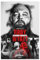 TINGTOEO Wrestler, Bray Wyatt 2 Leinwand-Poster, Wandkunst, Dekordruck, Bild Gemälde für Wohnzimmer, Schlafzimmer, Dekoration, ungerahmt, 30 x 45 cm