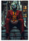 XFPOBH Joker Klassisches Filmposter auf Leinwand, Gemälde, Wandkunst, Bild, Heimdekoration, Druck für Schlafzimmer, Wohnzimmer, 30 x 45 cm, ungerahmter Stil