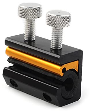 Bacar Motorcycle ATV Bicycle Cable Lubricator Tool CNC Luber Cable Lubing Lube Tool For Lubricating Clutch Brake Throttle Cables, Black