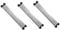 3PC Ladder Pedal, Stainless Steel Swimming Pool Ladder Steps Replacement, Anti Slip Steps For Pools, Pool Ladders Parts