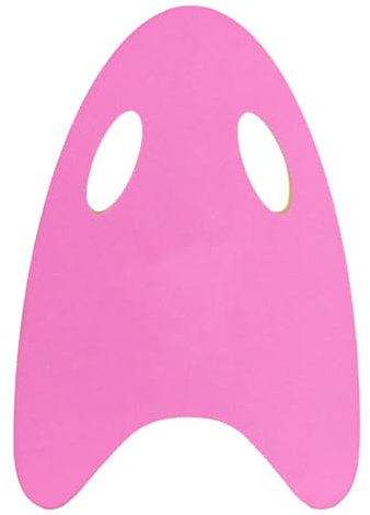 Bad Kick Board Kids - Pool Kick Board Eva Schwimmtraining Kickboard mit ergonomischer Mango, Board für Kinder | Leichtes Schwimmtrainingshilfe, schwimmende Paddes für Anfänger