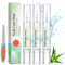 Nail Care Pen 3 Stück, Nagelpflegestift für gepflegte Fingernägel & Fußnägel mit Teebaumöl, Vitamin E & Aloe Vera