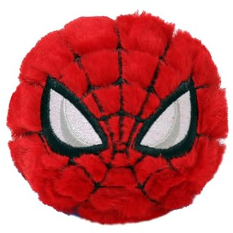 TY Beanie Bouncers Spiderman with Silver Eyes The Marvel Superheroes Plush Collectable T83037