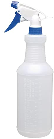 Robert Scott PQC7BL Trigger Spray Bottle With Blue Head, 750 mL