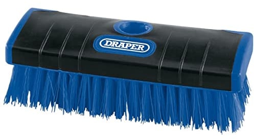 Draper 17190 Nylon Bristle Scrub Brush