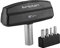 Birzman Torque Driver 6Nm Werkzeuge, Schwarz, Einheitsgröße