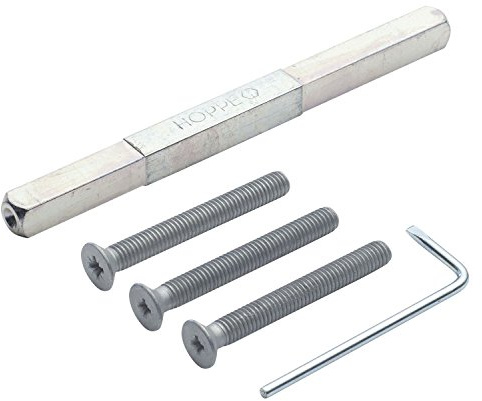 FH-Befestigungsset Schnellstift zu Sicherheits - Drückergarnitur, 87 - 92