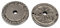 BSD Brennerkopf für Gaskochfeld Gasherd Nr. 5 SOMI - ⌀ 92mm