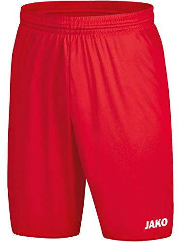 JAKO Anderlecht 2.0 Short Hose kurz Kids Rot, 164 Kinder