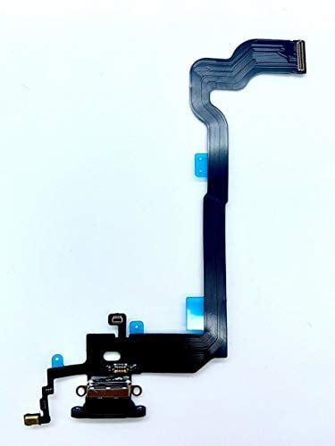 Replacement Charging Port Flex Cable for iPhone X Black