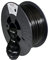 Basics 3D Professionelles 3D-Drucker-Filament, PLA, schwarz, 1,75 mm, 1,0 kg