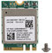 Mini Wifi Card,Wifi Module 2.4/5.0GHz,Bluetooth 5.0 M.2 NGFF Wireless Network Card 802.11a/b/g/n/ac RTL8822CE,Support for Windows 10/Linux/Android