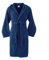Bassetti Vivian Peignoir, Bleu (Indigo), L Mixte