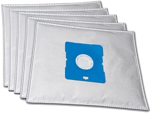5 sacchetti per aspirapolvere Premium compatibili con Samsung SC 4190