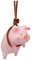 Ornement Suspendu de Cochon D'amour, Voiture de Cochon Drôle Mignon Décorations, Pendentifs de Miroir De Voiture Drôles, Convient aux Rétroviseurs de Voiture, aux Portes, à la Maison ou au Bureau