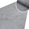 ANRO Küchenläufer Küchenteppich rutschfest Teppich Läufer Küche PVC pflegleicht Teppichläufer Flur abwaschbar Betonoptik 3D 180x52cm