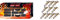 Carrera GO!!! Ausbauset 2 20061601 Erweiterungsartikel & 61510 Double Sliding Contact 10 Doppelschleifer Spielspaß, Mehrfarbig Stück