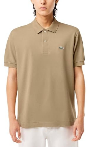 Lacoste Mens L.12.12 Polo Shirt Lion M