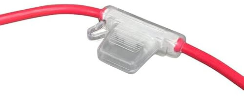 Porte-fusible en ligne, 100 A, 24 V, porte-fusibles, Qté.1 | MP008304