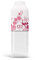 monbento - Bouteille d'Eau MB Positive M Magnolia 500ml - Gourde Hermétique - Idéale pour Bureau, Sport, Pique-Nique - Sans Bpa - Zéro Déchet - Rose Motif Fleur