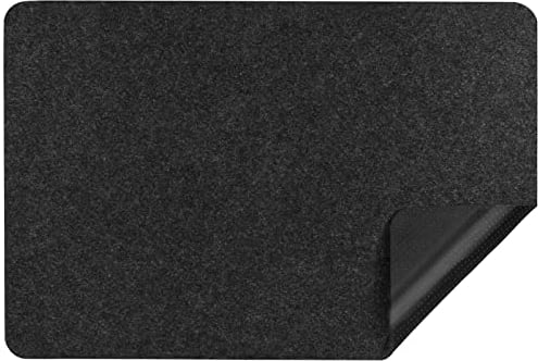 Heat Resistant Mat Compatible with Ninja Air Fryer, Ancable Air Fryer Heat Resistant Mat Kitchen Heat Protector Mat for Air Fryer