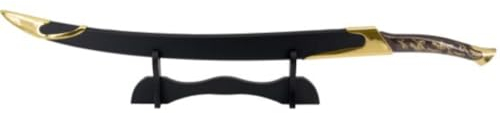 LOTR - Schwert Hadhafang Arwen - Mittelerde -Aragorn - Elrond - Elben- Wanddeko - 101 cm - Tischdeko - Filmschwert