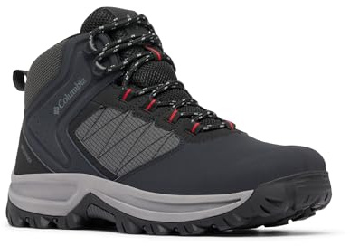 Columbia Transverse Hike Waterproof, Scarponi Da Trekking Alta Uomo