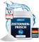 AGUALEVE® Zisternenfrisch 1kg *NEU* | hält Regenwasser frisch & rein, zum Gießen geeignet | für alle Zisternen & Regenwassertonnen | Made in Germany | für 10.000 Liter Regenwasser | Note 1,1