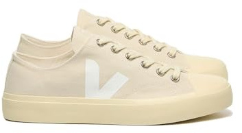 Veja Men's Wata Ii Low Sneaker, Pierre White, 7 UK
