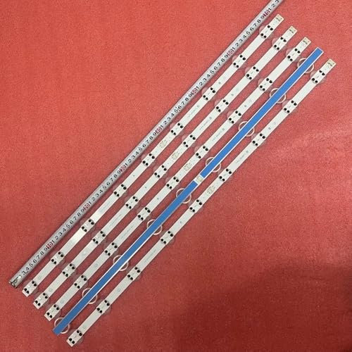 NXSUCALBR Tira de retroiluminación LED for TV 65UM7450PVA 65UM7340PVA 65UM7470PSA 65UM7000PLA 65UM7400PLB(5pcs set For 1 TV)
