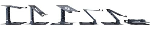 Reloop Stand Hub Pro - Soporte Multimedia 10 en 1 USB-C con Entrega de energía