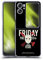 Head Case Designs sous Licence Officielle Friday The 13th 1980 Le Jour Où Tout Le Monde Craint Graphiques Coque en Gel Doux Compatible avec Oppo Find N2 Flip
