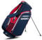 OIGIO All Elements Hybrid Stand Bag Red White Blue