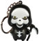 ibasenice catena di halloween gadget halloween gadget per halloween gadget luminosi halloween addobbi decorazioni hallowen gadgets halloween accessori halloween Anello creativo