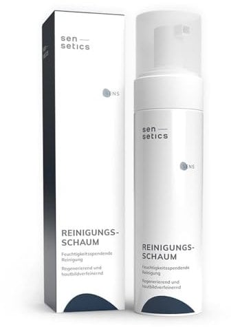 sensetics sens Reinigungsschaum 200 ml