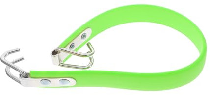 Alipis Battery Belt for Car Battery Lifting Automotive Ratchet Strap Heavy Duty for Secure