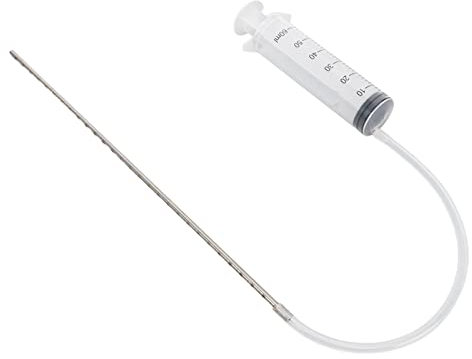 Fork Oil Level Gauge for Accurate Measurement Easy Adjustment Tool for Universal Motorcycle Fork Suspension Oil Levels