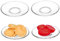 Alipis 4pièces Assiettes Verre Transparent Rondes Lot De Soucoupes Décoratives Pour Thé Snacks Et Desserts Vaisselle Pratique Pour Cuisine Et Salon Dimensions