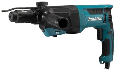 Makita HR2670FT/1 110V 26mm SDS-Plus Rotary Hammer