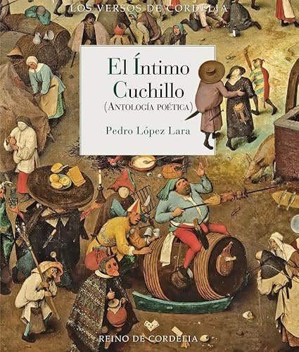 El íntimo cuchillo: 106 (Los Versos de Cordelia)