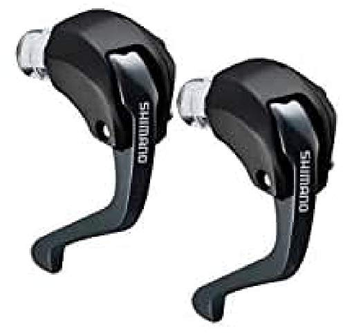 Shimano par PALANCAS ULTEGRA DI2 R8 TT 11X2 Levier Gris - (Gris)