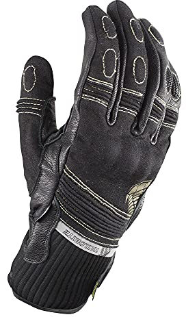 Trilobite Parado Damen Handschuhe Schwarz S