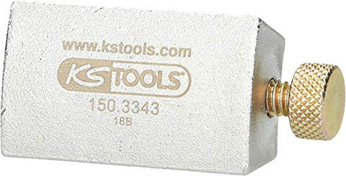 KS Tools 150.3343 Keilrippenriemen-Montagehilfe für BMW/ Mini