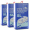 ATE 3X Original Bremsflüssigkeit Brake Fluid SL DOT4 5 Liter // 03.9901-5803.2
