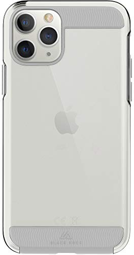 Black Rock Schutzhülle 'Air Robust' (für Apple iPhone 11 Pro, Perfekter Schutz, schlankes Design, Polycarbonat, Polyurethan Termoplastik (Put)) transparent