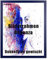 Homedecoration Bilderrahmen Bonanza Bildgröße 30 x 45 cm in Dunkel Blau gewischt mit Acrylglas klar 1 mm in 52 Farben